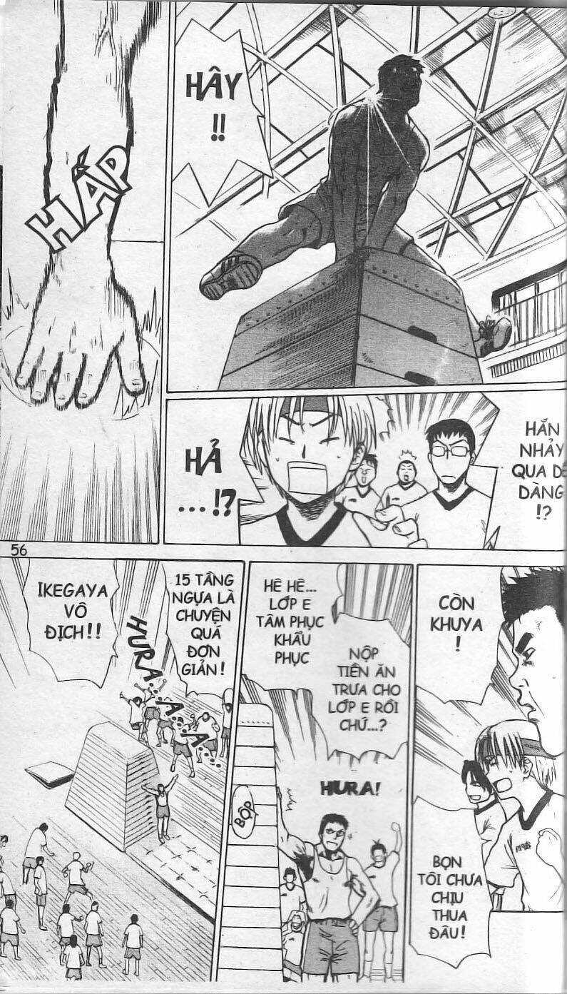 Kowashiya Gamon - Nhiệm Vụ Đặc Biệt Chapter 2 trang 3