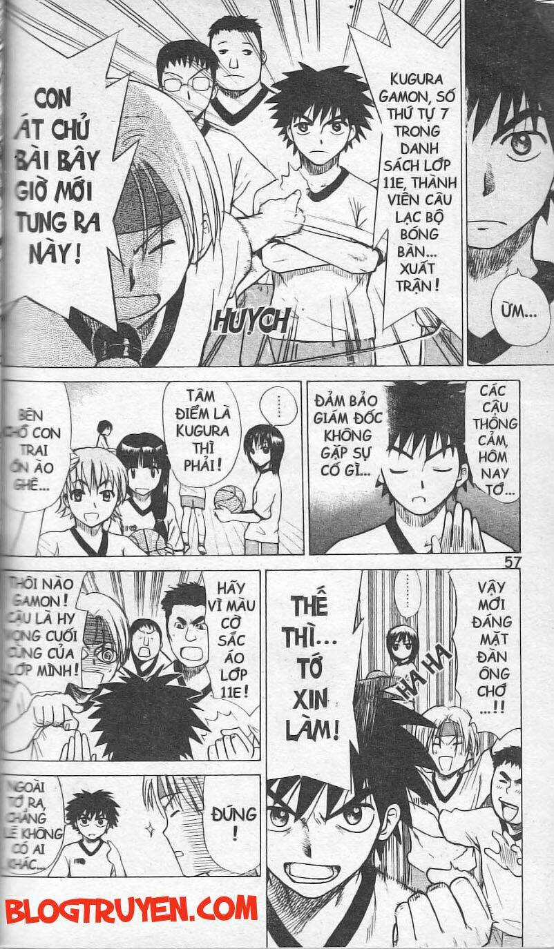 Kowashiya Gamon - Nhiệm Vụ Đặc Biệt Chapter 2 trang 4