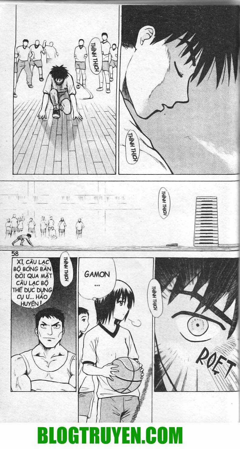 Kowashiya Gamon - Nhiệm Vụ Đặc Biệt Chapter 2 trang 5