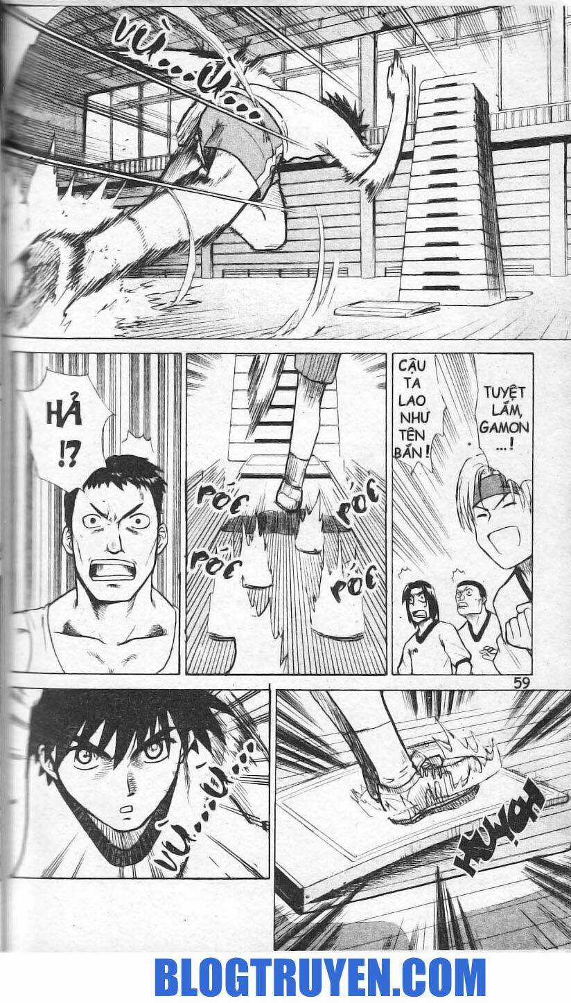 Kowashiya Gamon - Nhiệm Vụ Đặc Biệt Chapter 2 trang 6