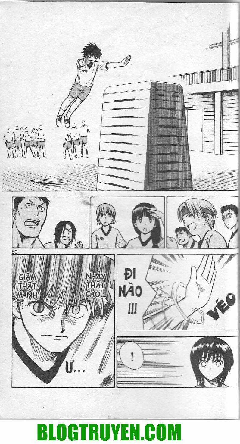 Kowashiya Gamon - Nhiệm Vụ Đặc Biệt Chapter 2 trang 7