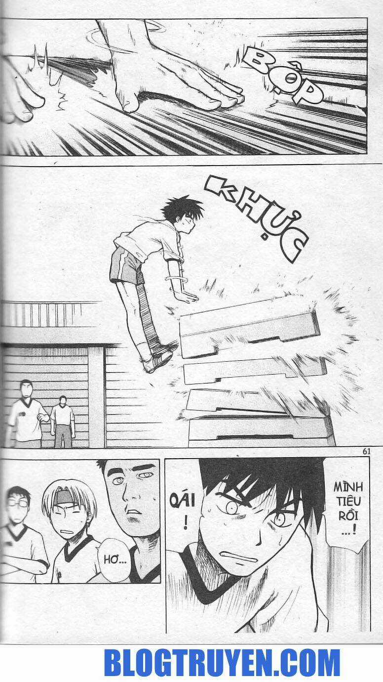 Kowashiya Gamon - Nhiệm Vụ Đặc Biệt Chapter 2 trang 8