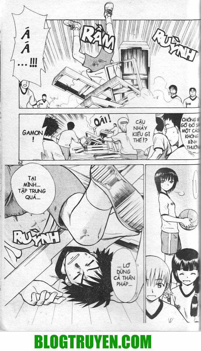 Kowashiya Gamon - Nhiệm Vụ Đặc Biệt Chapter 2 trang 9