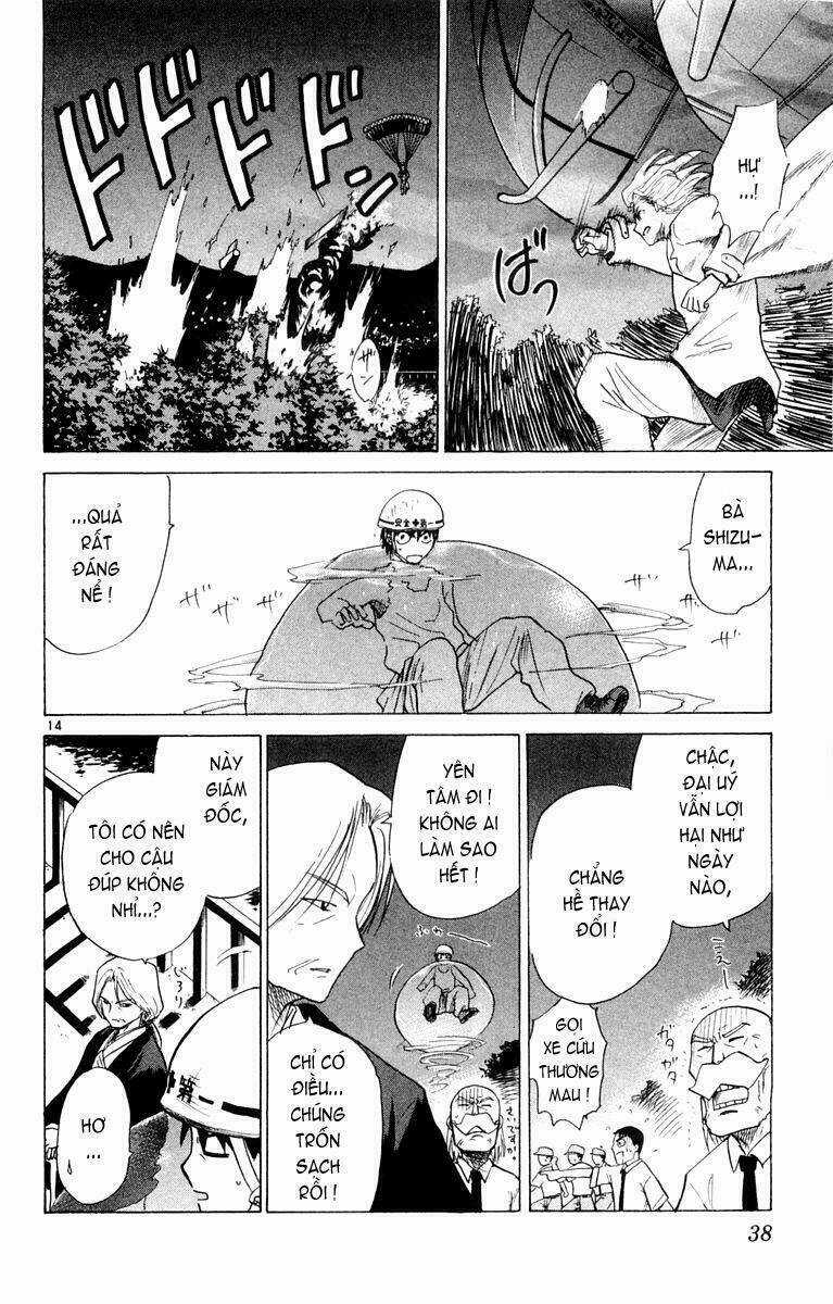 Kowashiya Gamon - Nhiệm Vụ Đặc Biệt Chapter 20 trang 11