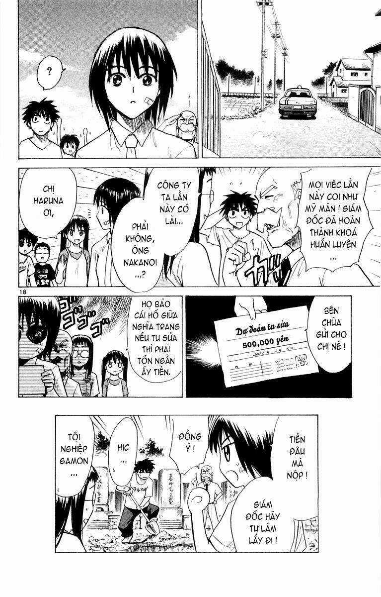 Kowashiya Gamon - Nhiệm Vụ Đặc Biệt Chapter 20 trang 15