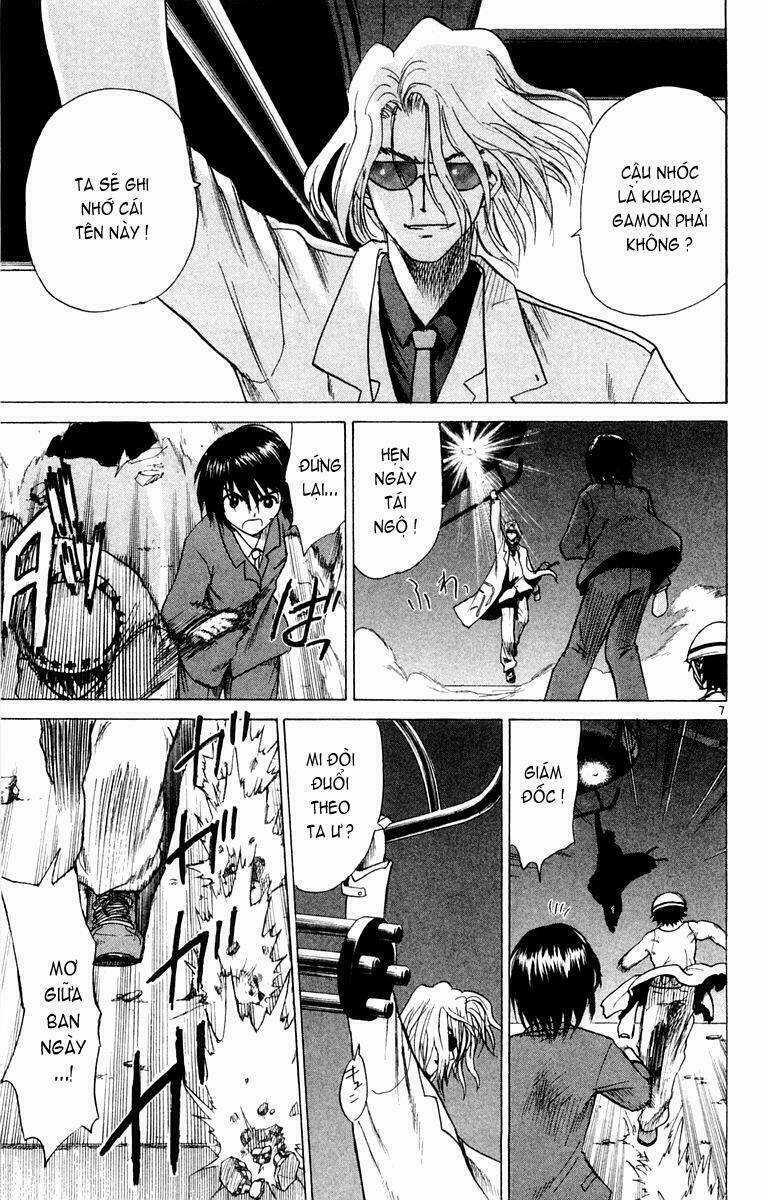 Kowashiya Gamon - Nhiệm Vụ Đặc Biệt Chapter 20 trang 6