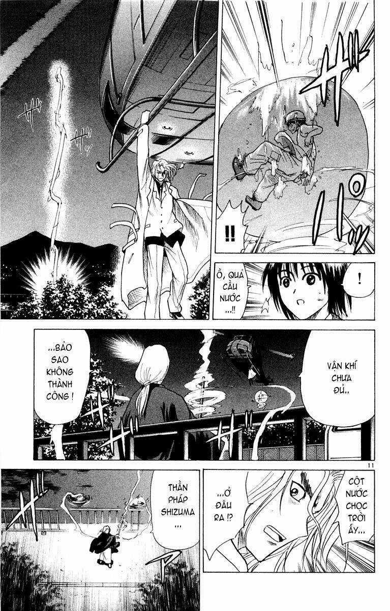 Kowashiya Gamon - Nhiệm Vụ Đặc Biệt Chapter 20 trang 9