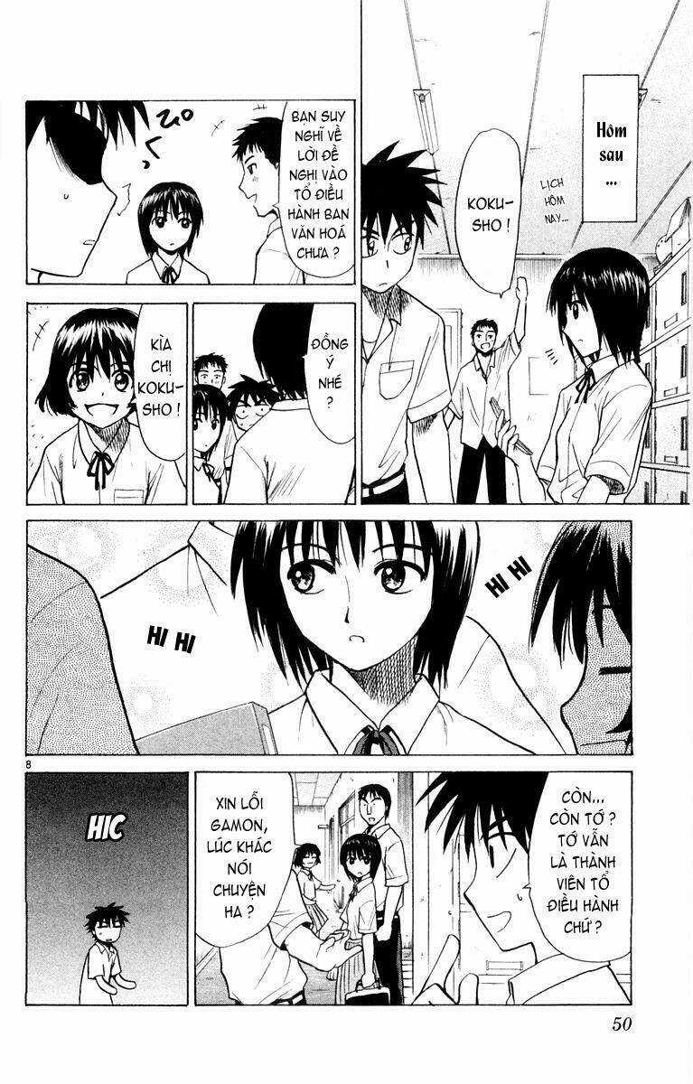 Kowashiya Gamon - Nhiệm Vụ Đặc Biệt Chapter 21 trang 7