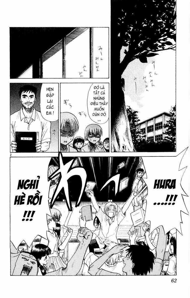 Kowashiya Gamon - Nhiệm Vụ Đặc Biệt Chapter 22 trang 1
