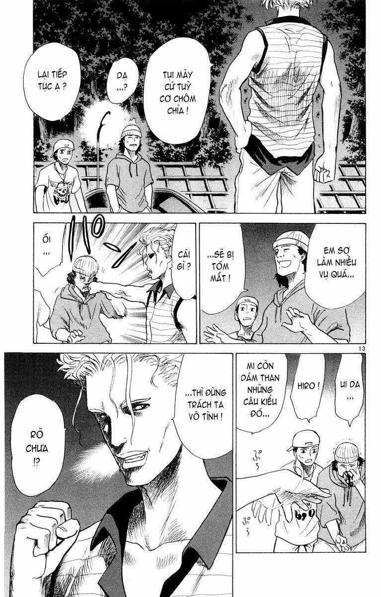 Kowashiya Gamon - Nhiệm Vụ Đặc Biệt Chapter 22 trang 12