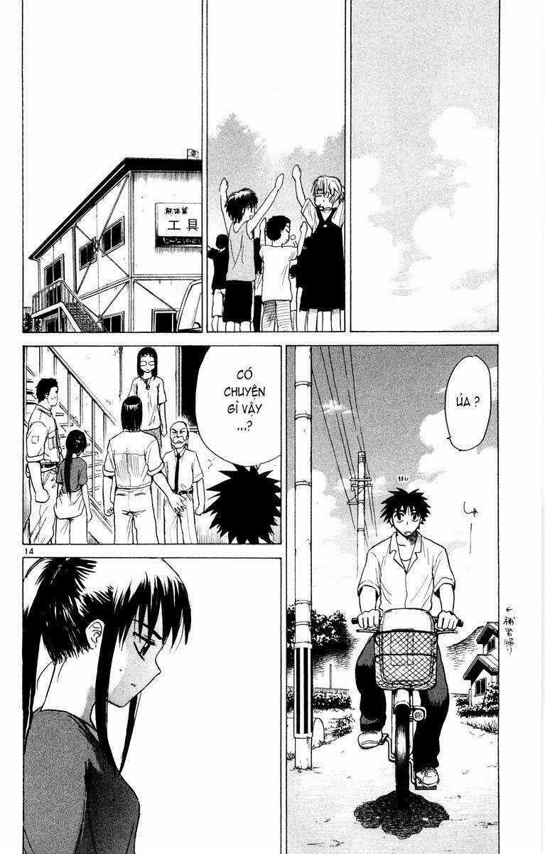 Kowashiya Gamon - Nhiệm Vụ Đặc Biệt Chapter 22 trang 13