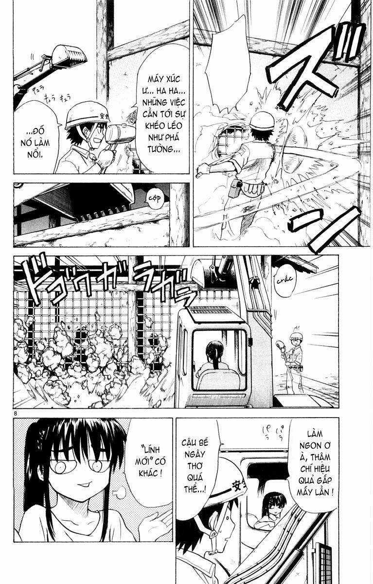 Kowashiya Gamon - Nhiệm Vụ Đặc Biệt Chapter 22 trang 7