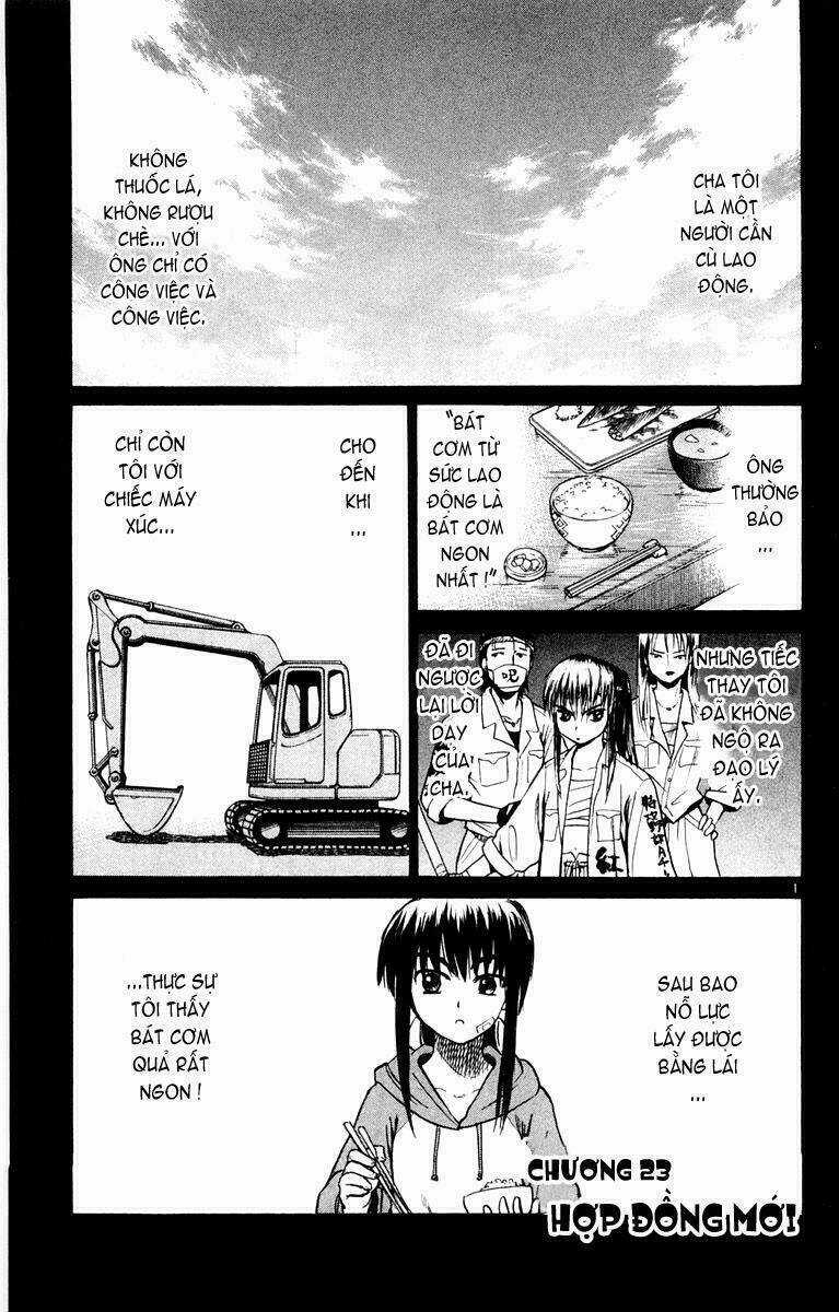 Kowashiya Gamon - Nhiệm Vụ Đặc Biệt Chapter 23 trang 0