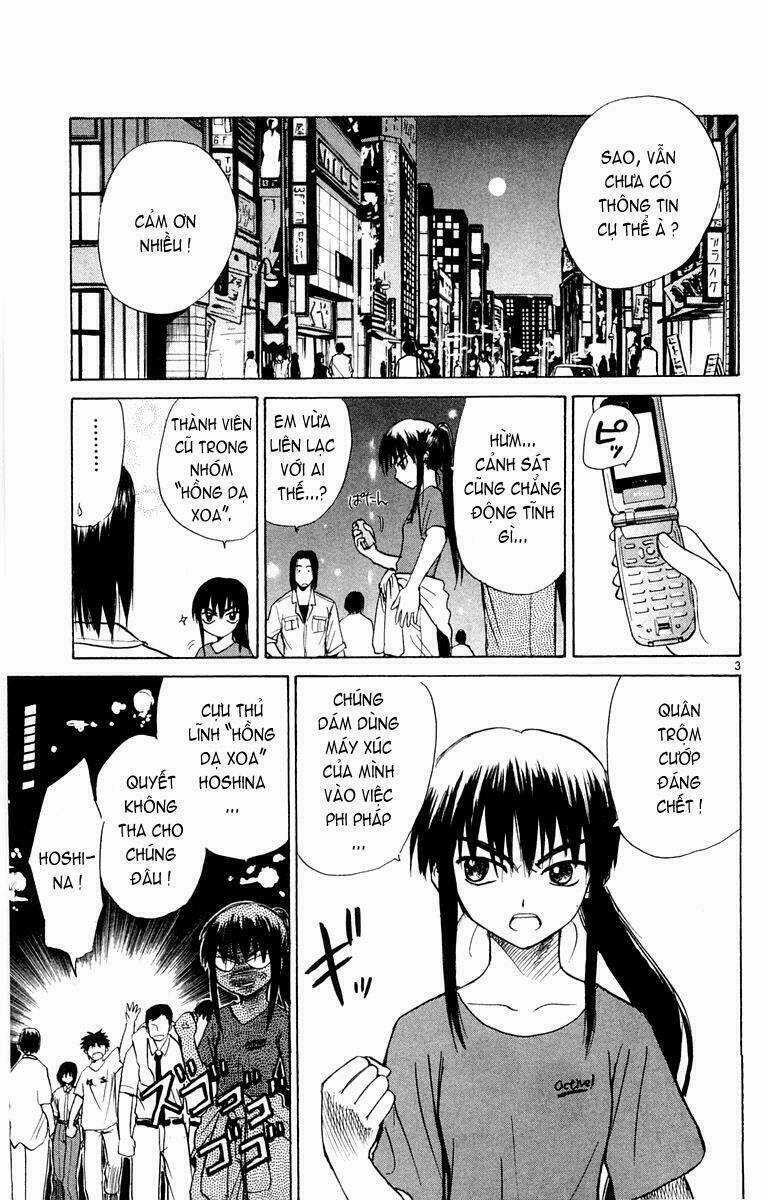 Kowashiya Gamon - Nhiệm Vụ Đặc Biệt Chapter 23 trang 2