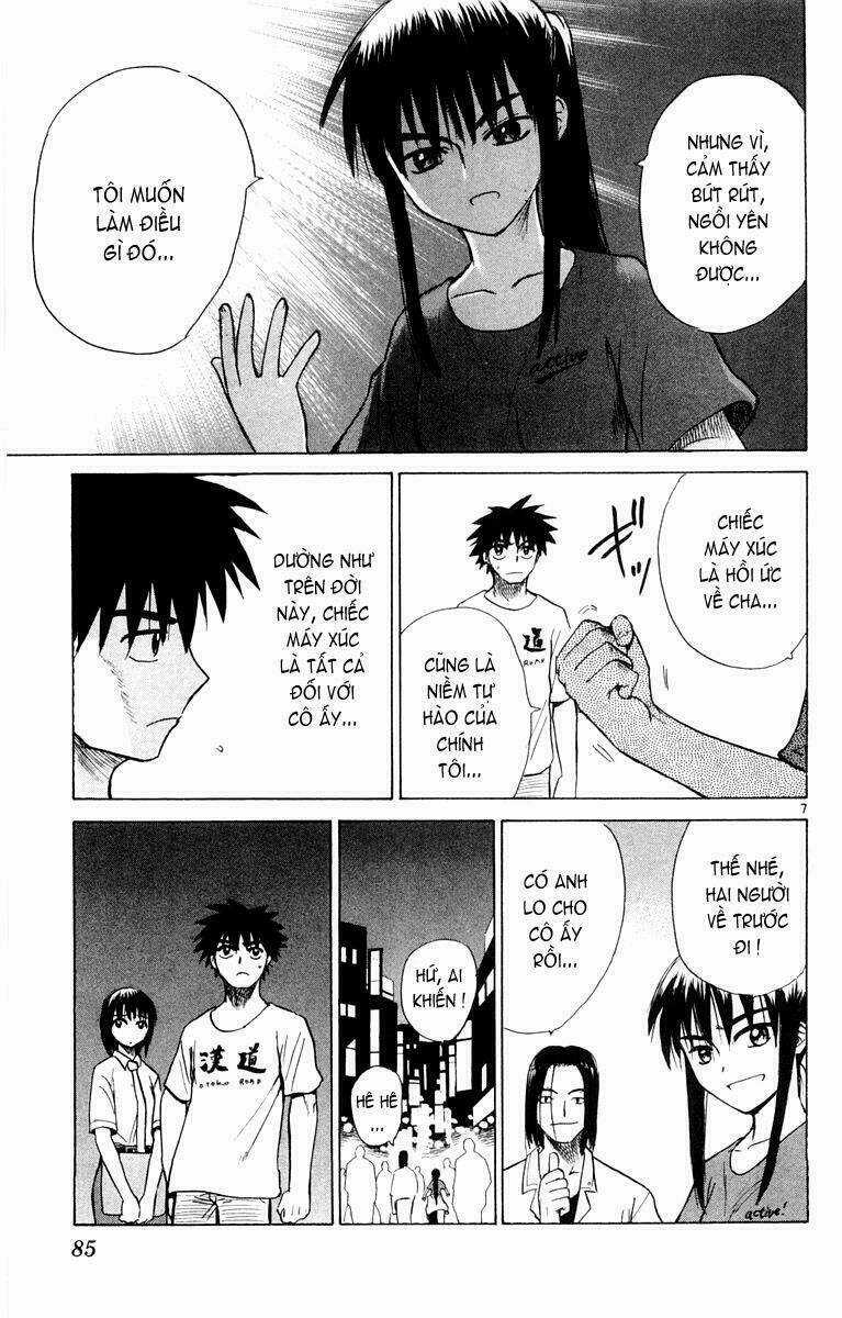 Kowashiya Gamon - Nhiệm Vụ Đặc Biệt Chapter 23 trang 6