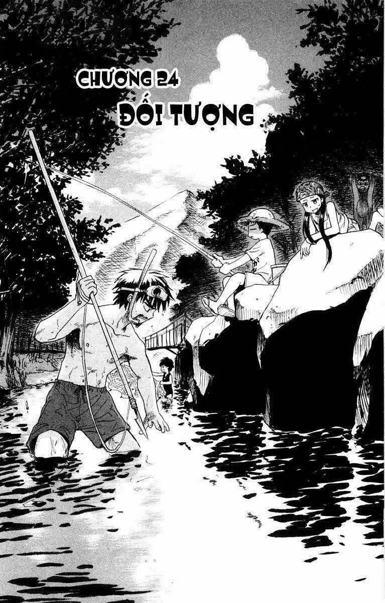 Kowashiya Gamon - Nhiệm Vụ Đặc Biệt Chapter 24 trang 1