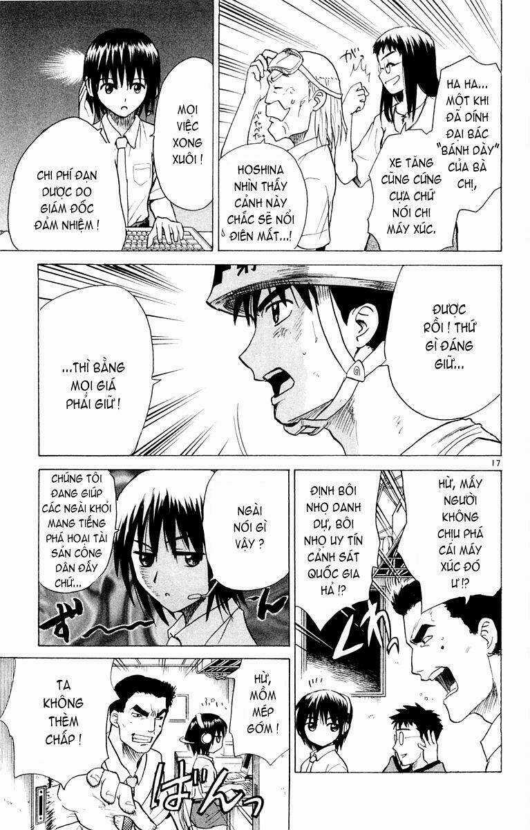 Kowashiya Gamon - Nhiệm Vụ Đặc Biệt Chapter 24 trang 15