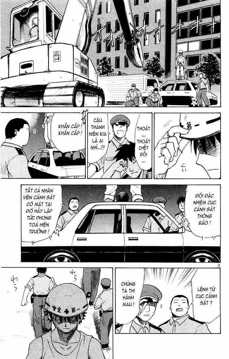 Kowashiya Gamon - Nhiệm Vụ Đặc Biệt Chapter 24 trang 2