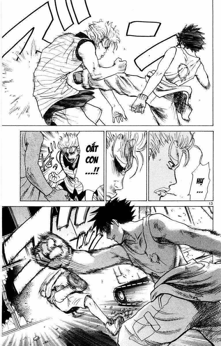 Kowashiya Gamon - Nhiệm Vụ Đặc Biệt Chapter 25 trang 11