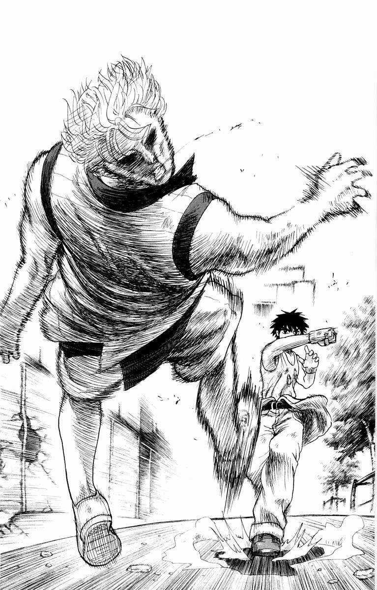 Kowashiya Gamon - Nhiệm Vụ Đặc Biệt Chapter 25 trang 16