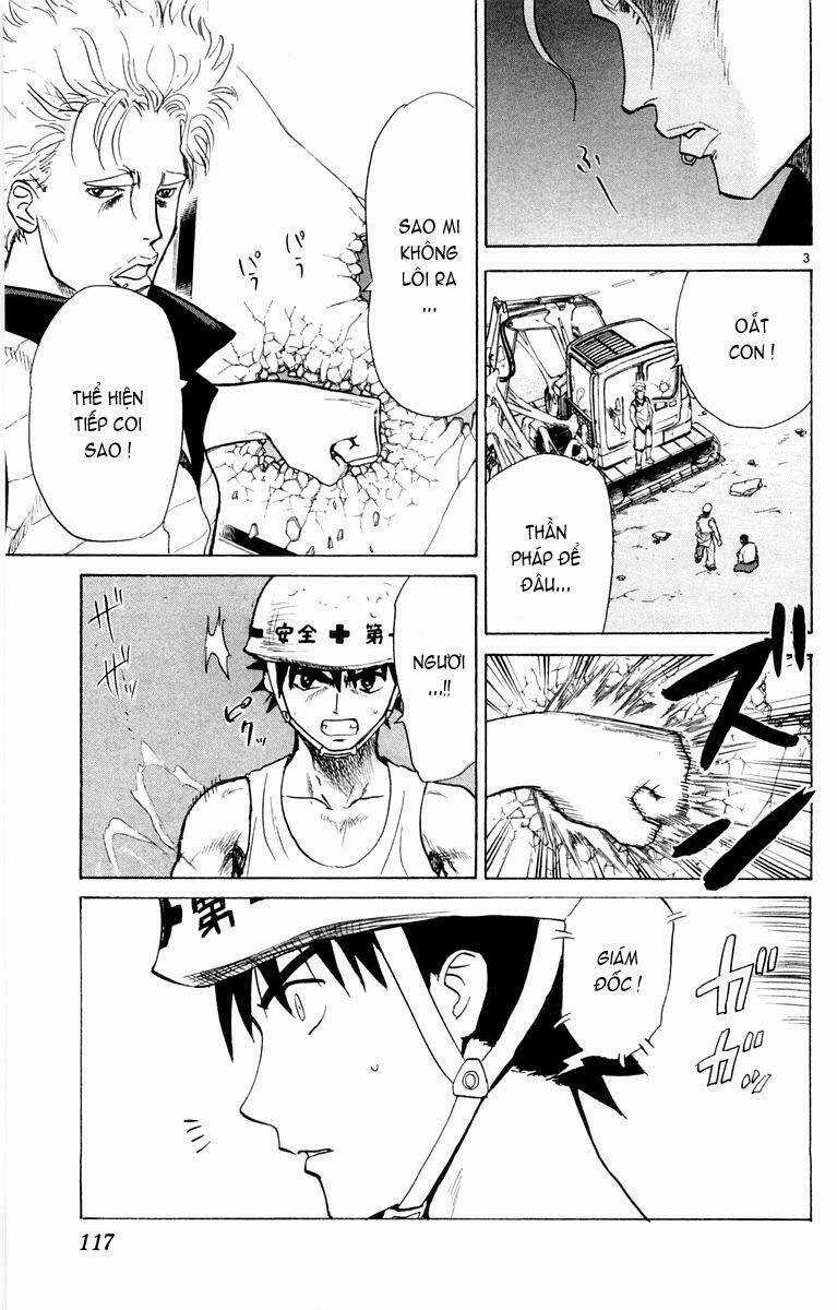 Kowashiya Gamon - Nhiệm Vụ Đặc Biệt Chapter 25 trang 2