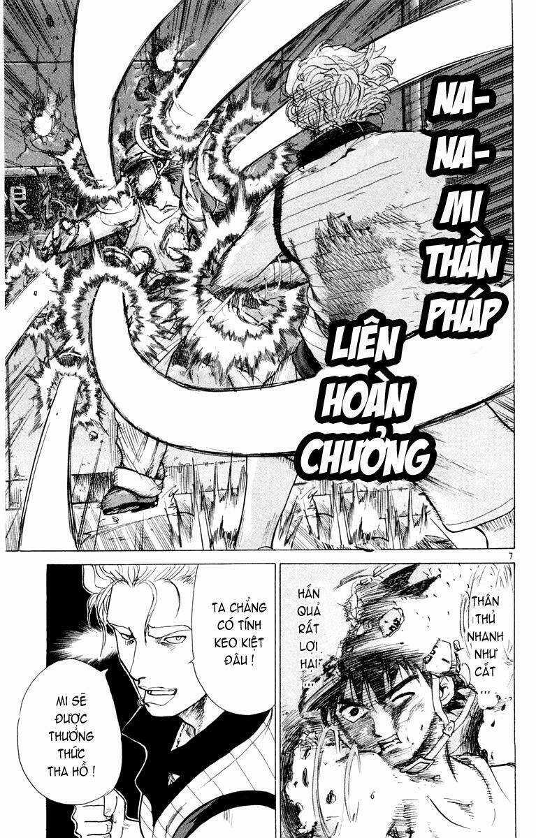 Kowashiya Gamon - Nhiệm Vụ Đặc Biệt Chapter 25 trang 5