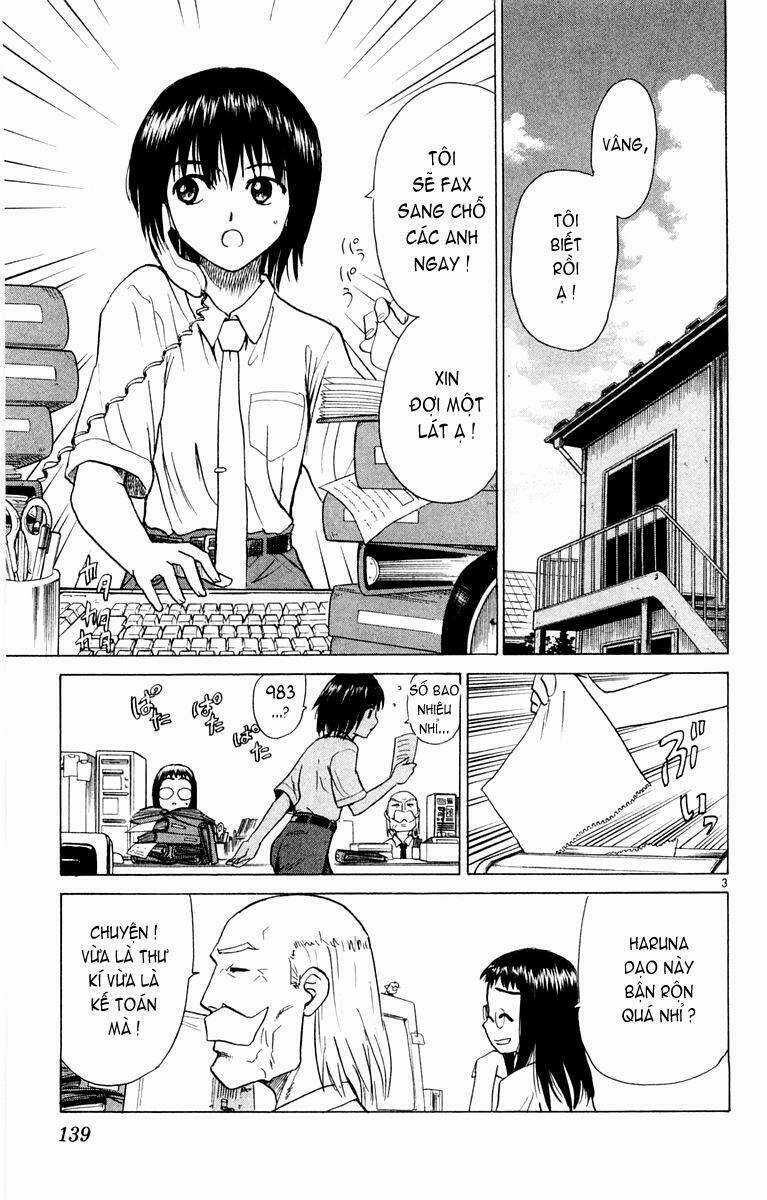 Kowashiya Gamon - Nhiệm Vụ Đặc Biệt Chapter 26 trang 2