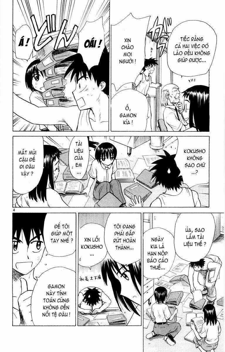 Kowashiya Gamon - Nhiệm Vụ Đặc Biệt Chapter 26 trang 3