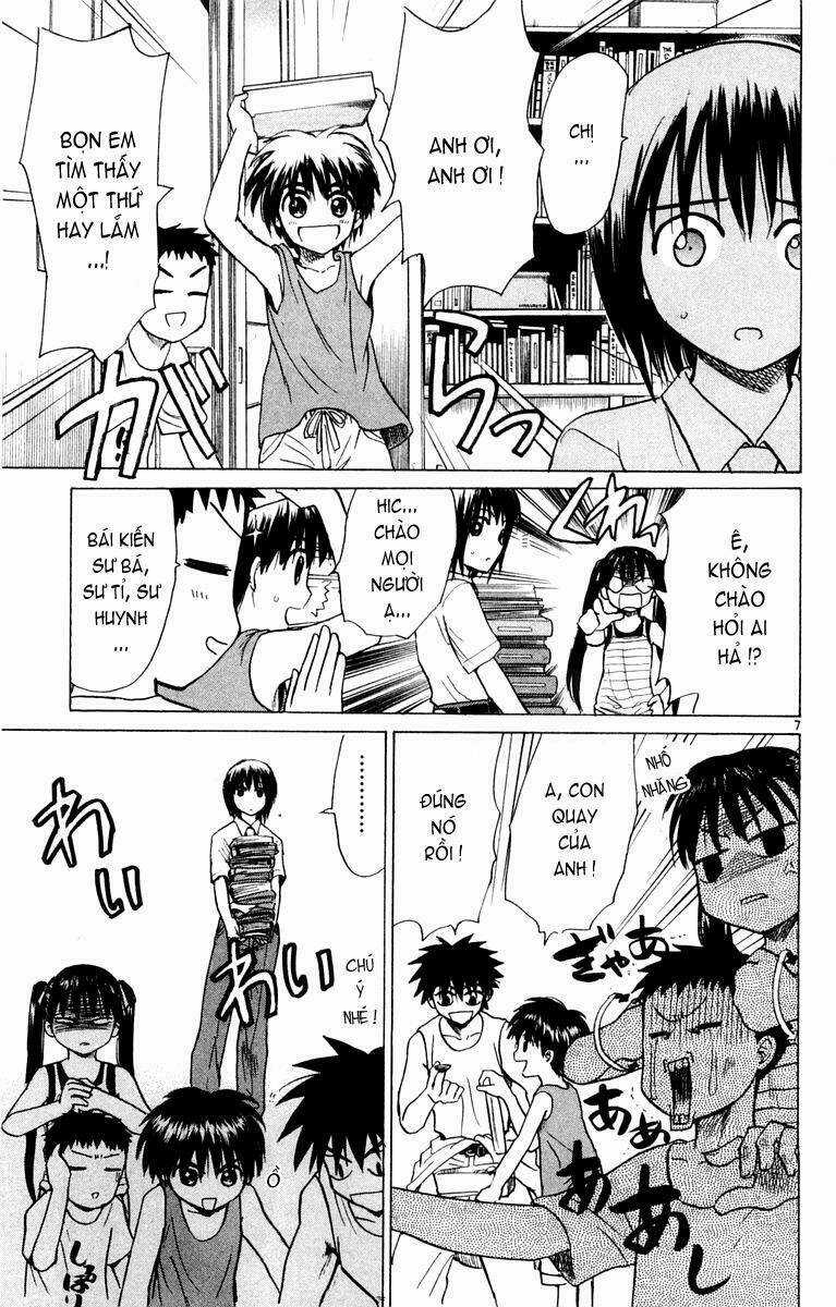 Kowashiya Gamon - Nhiệm Vụ Đặc Biệt Chapter 26 trang 6