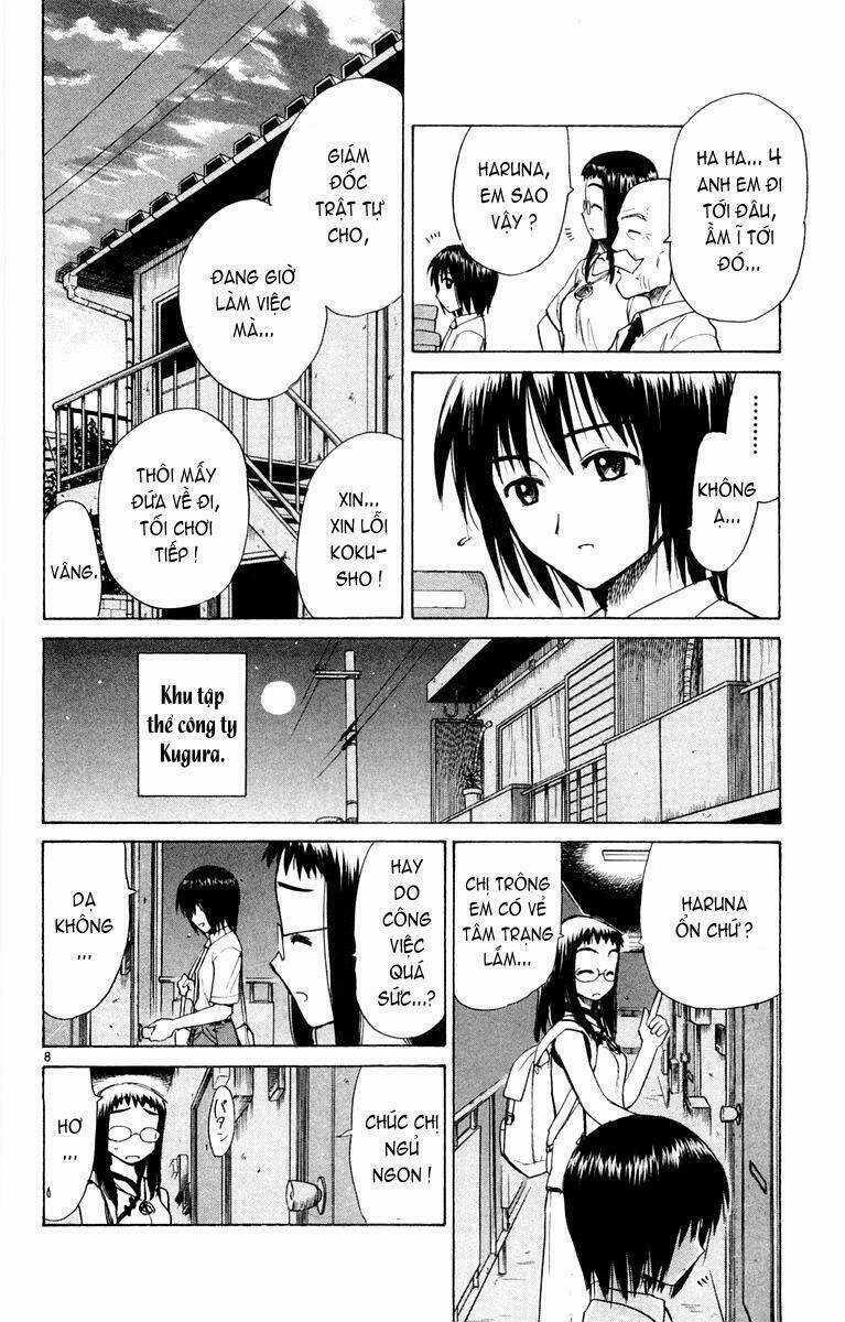 Kowashiya Gamon - Nhiệm Vụ Đặc Biệt Chapter 26 trang 7