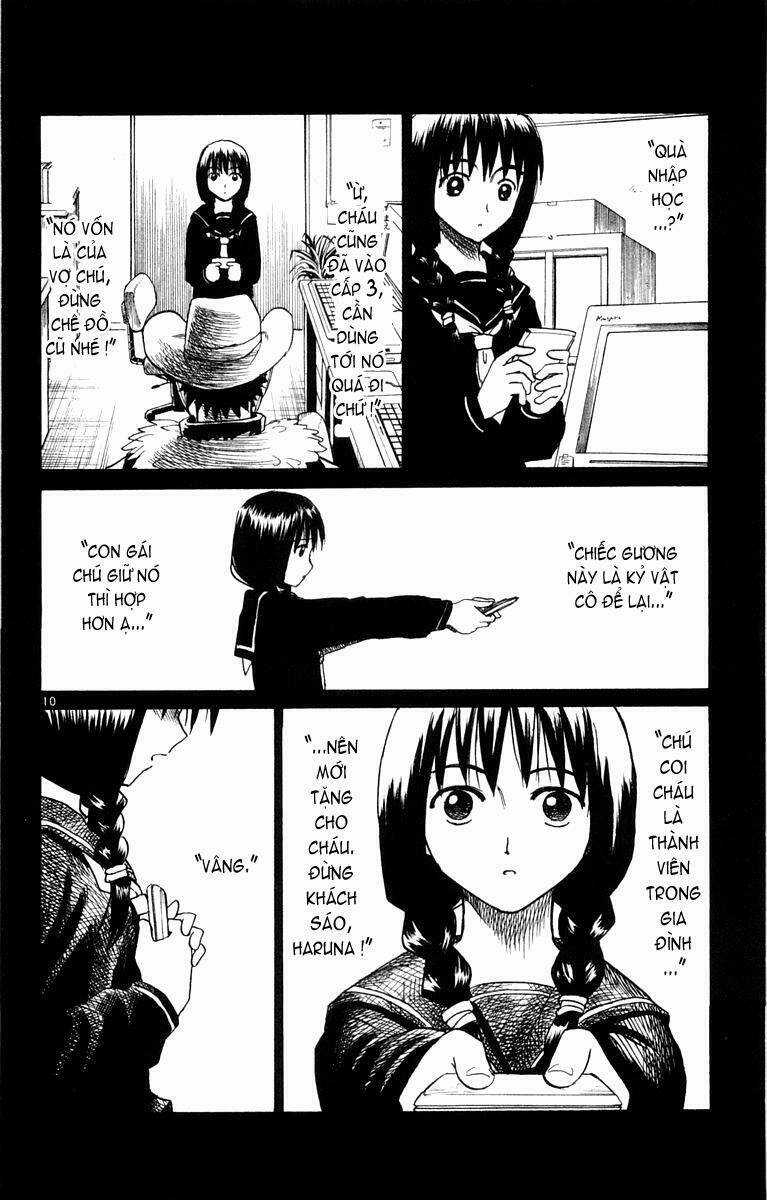 Kowashiya Gamon - Nhiệm Vụ Đặc Biệt Chapter 26 trang 9