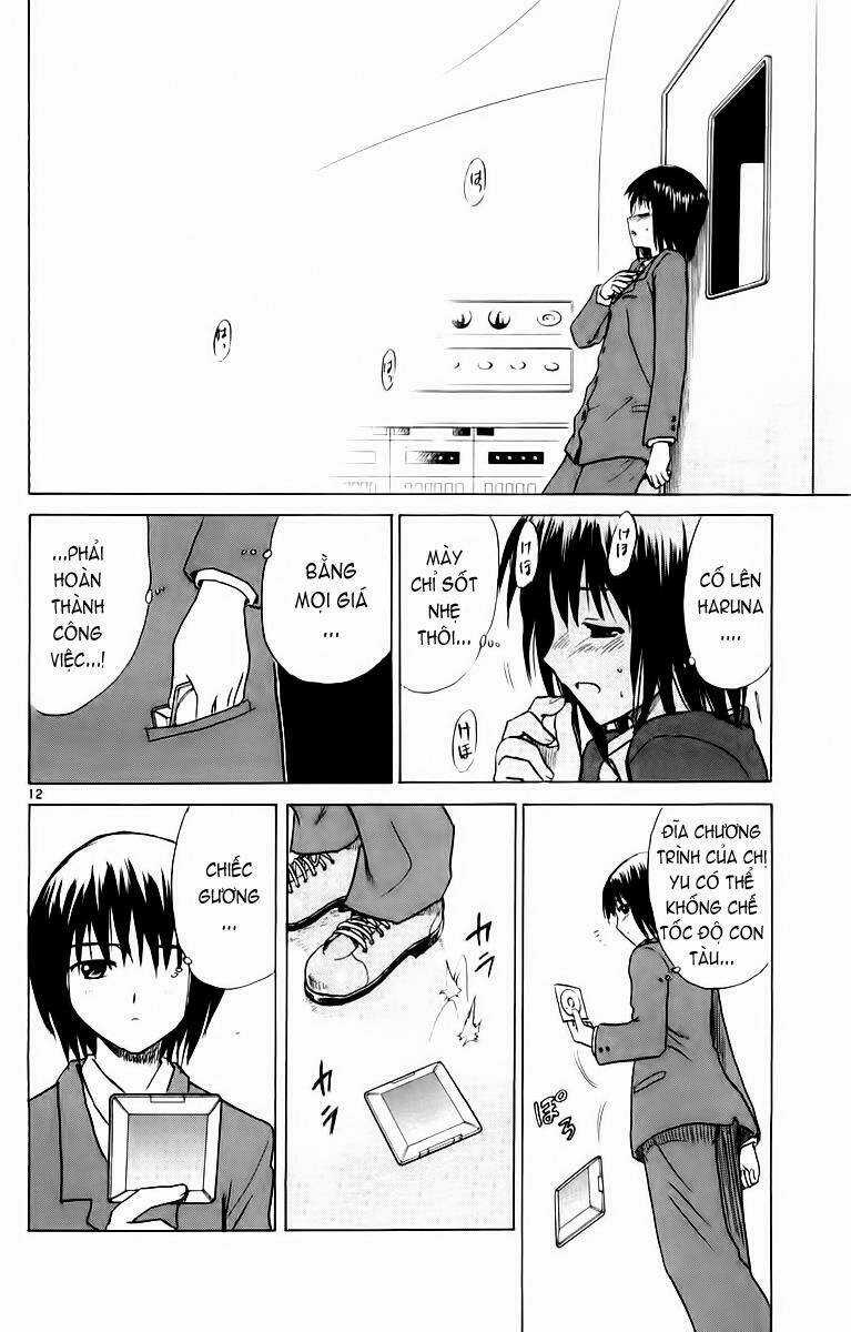 Kowashiya Gamon - Nhiệm Vụ Đặc Biệt Chapter 27 trang 11