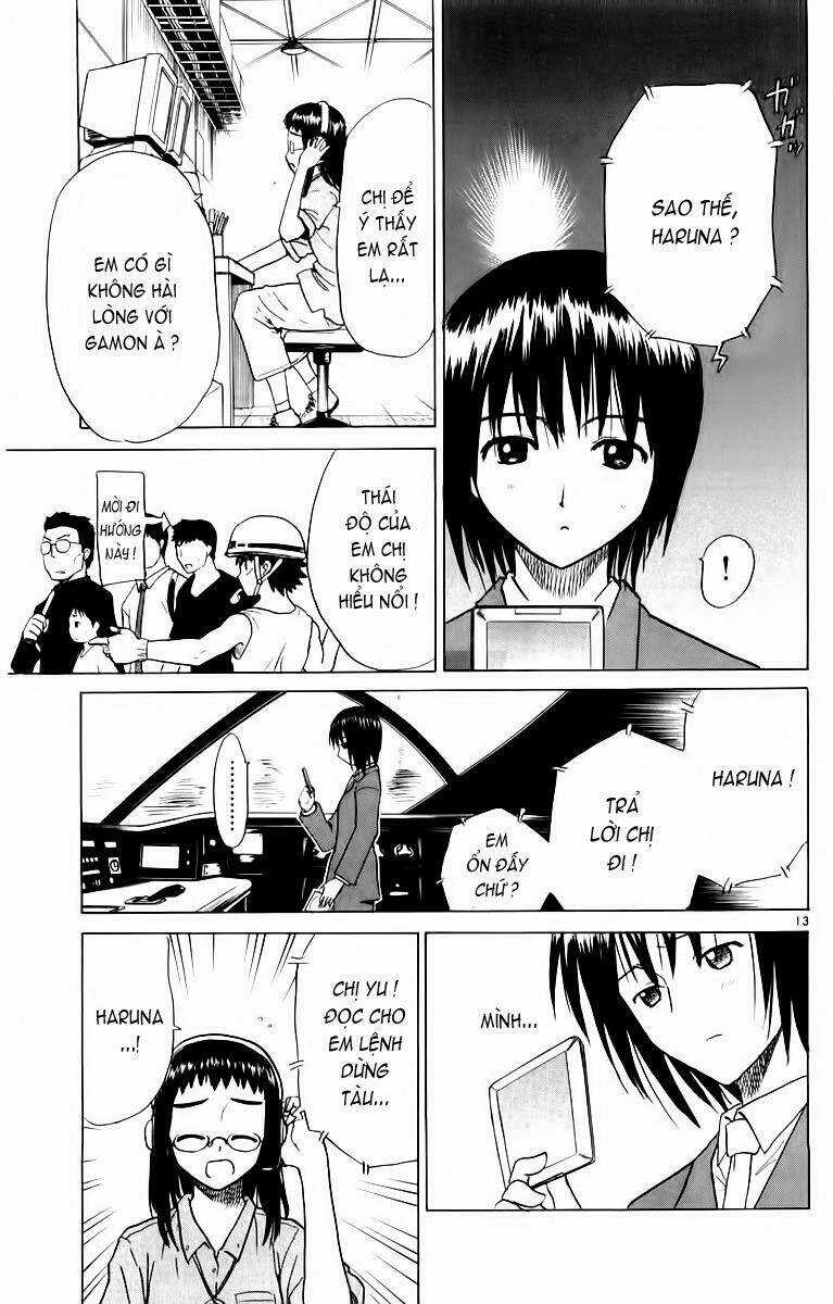 Kowashiya Gamon - Nhiệm Vụ Đặc Biệt Chapter 27 trang 12