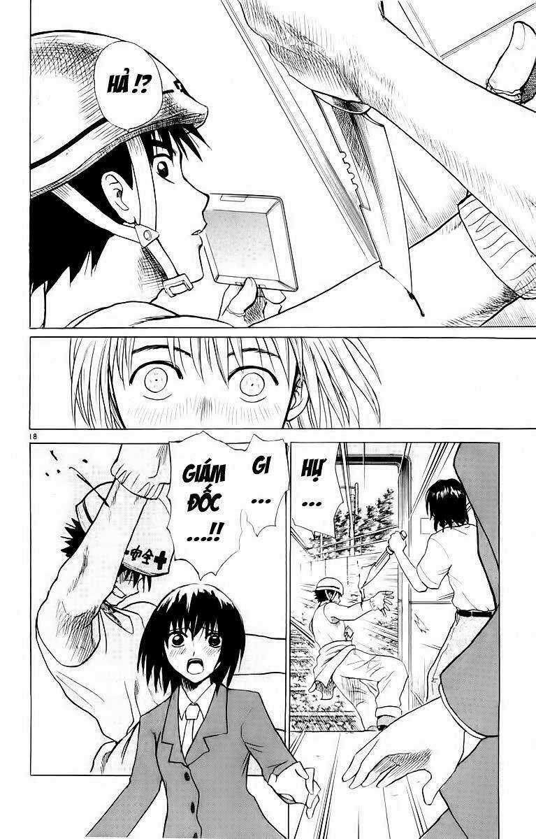 Kowashiya Gamon - Nhiệm Vụ Đặc Biệt Chapter 27 trang 17