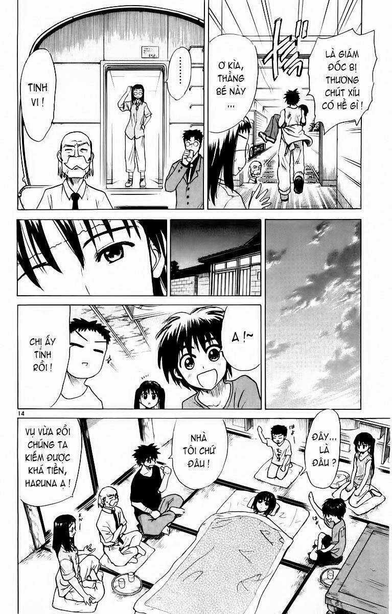 Kowashiya Gamon - Nhiệm Vụ Đặc Biệt Chapter 28 trang 10