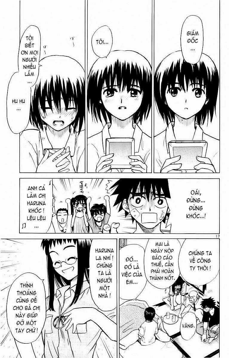 Kowashiya Gamon - Nhiệm Vụ Đặc Biệt Chapter 28 trang 13