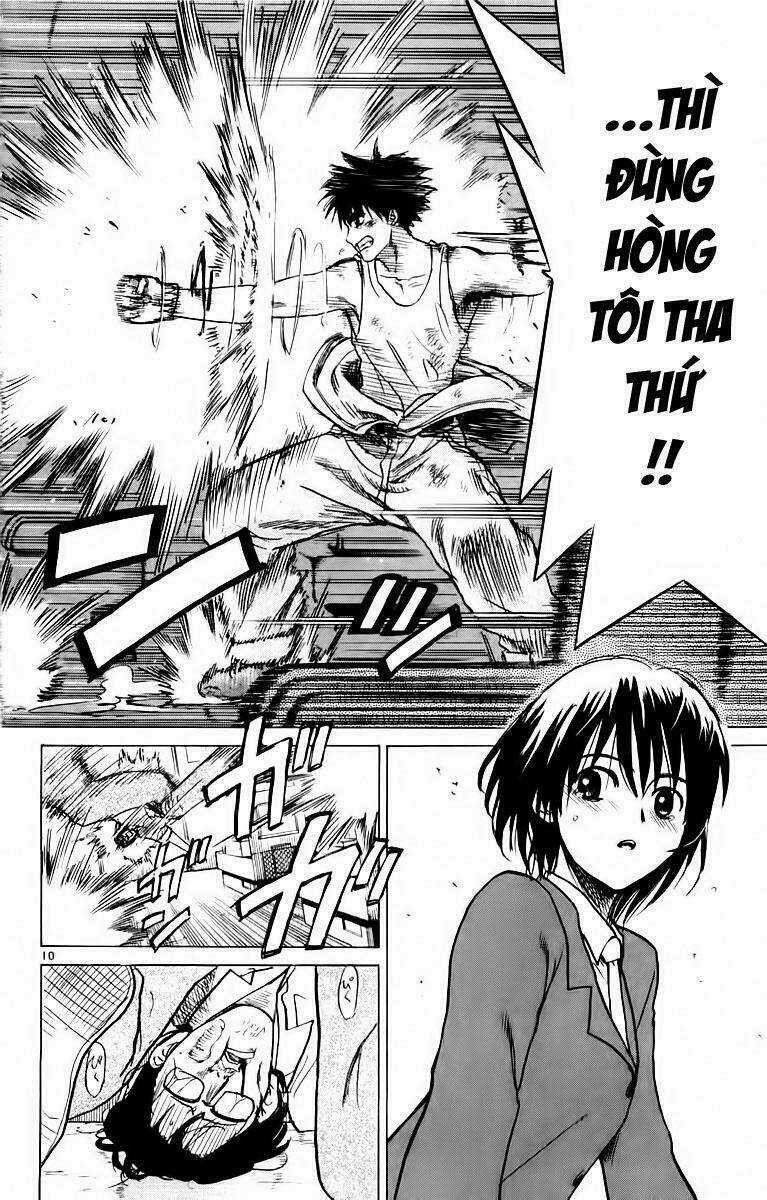 Kowashiya Gamon - Nhiệm Vụ Đặc Biệt Chapter 28 trang 6