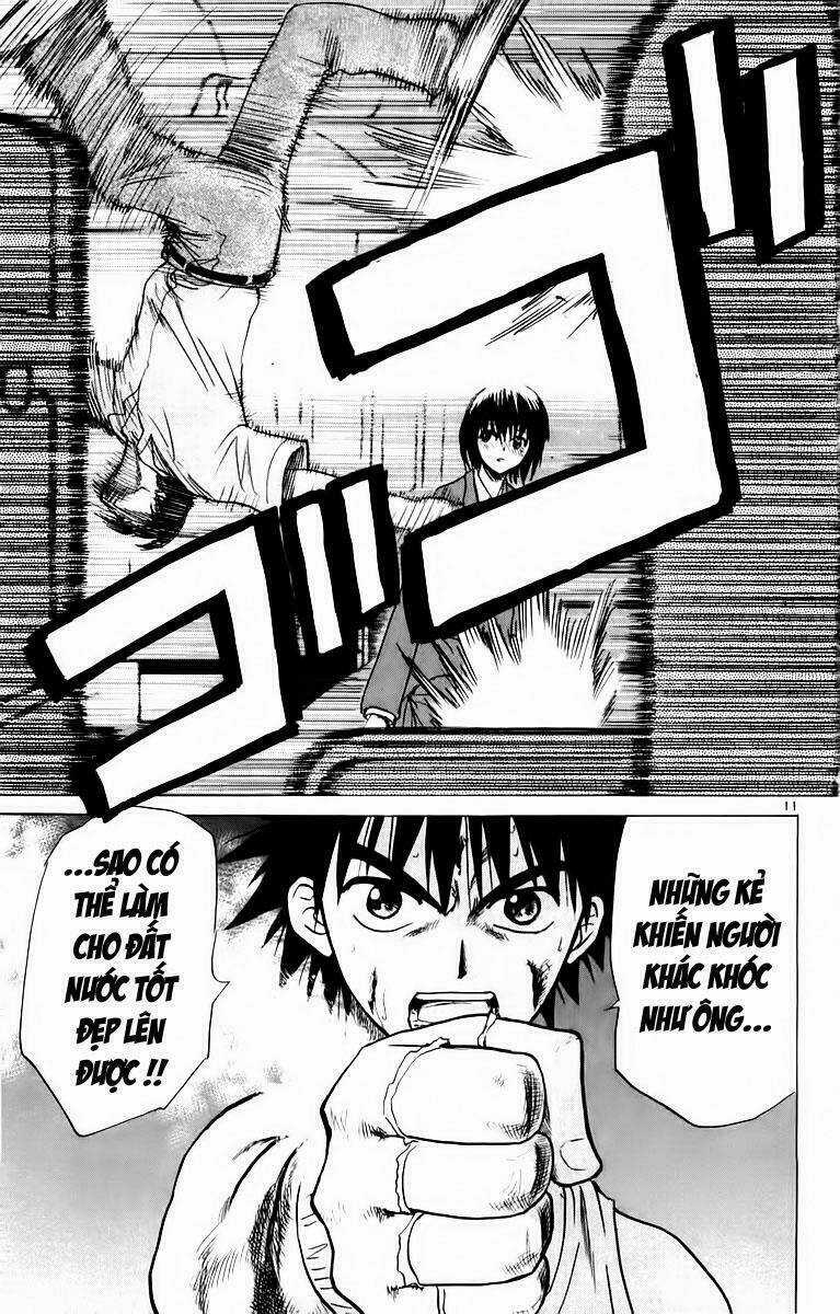 Kowashiya Gamon - Nhiệm Vụ Đặc Biệt Chapter 28 trang 7