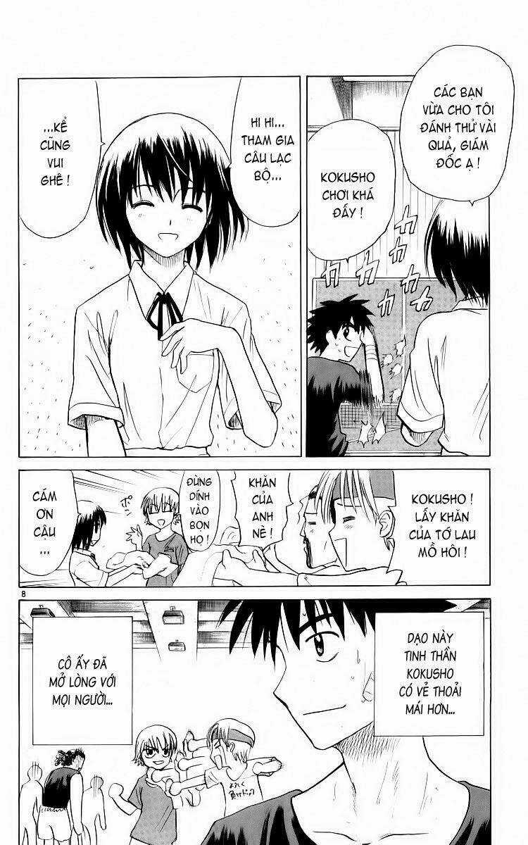 Kowashiya Gamon - Nhiệm Vụ Đặc Biệt Chapter 29 trang 13