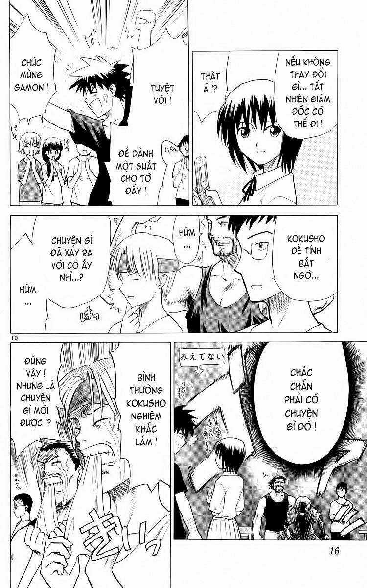 Kowashiya Gamon - Nhiệm Vụ Đặc Biệt Chapter 29 trang 15