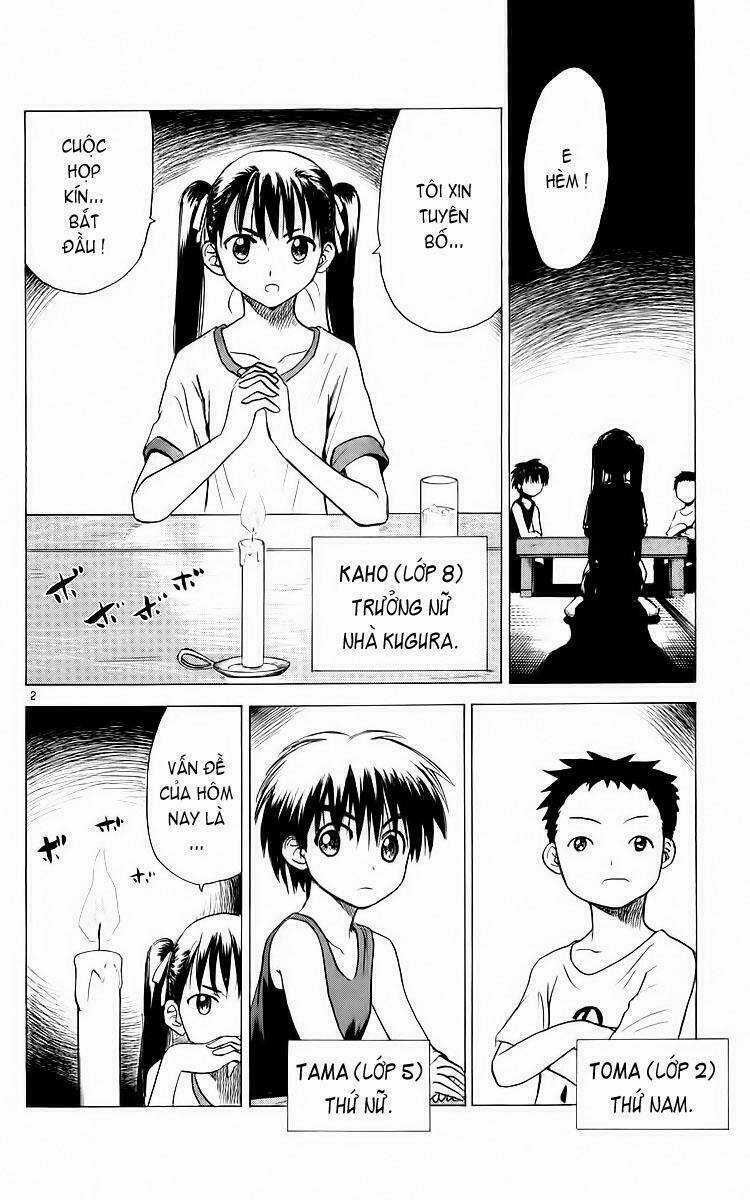 Kowashiya Gamon - Nhiệm Vụ Đặc Biệt Chapter 29 trang 7