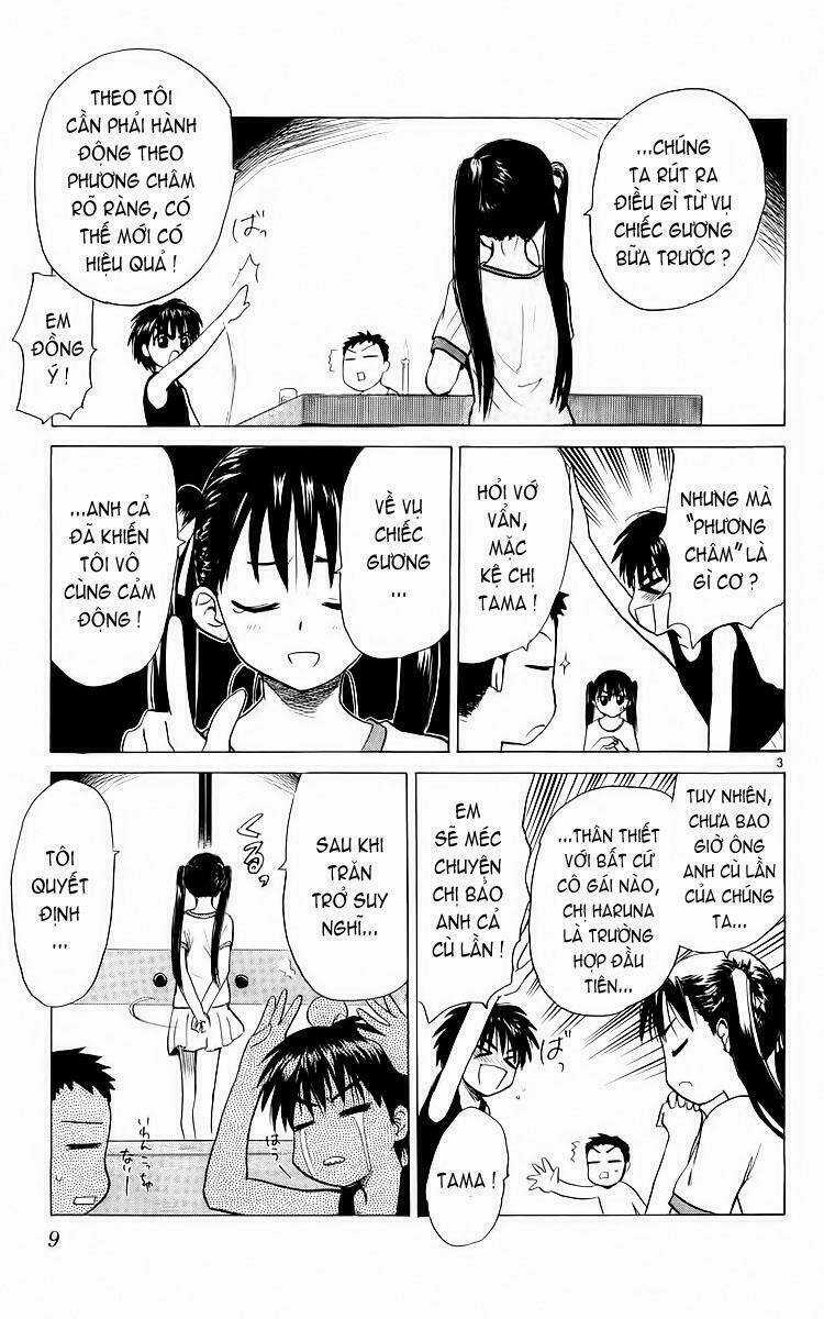 Kowashiya Gamon - Nhiệm Vụ Đặc Biệt Chapter 29 trang 8