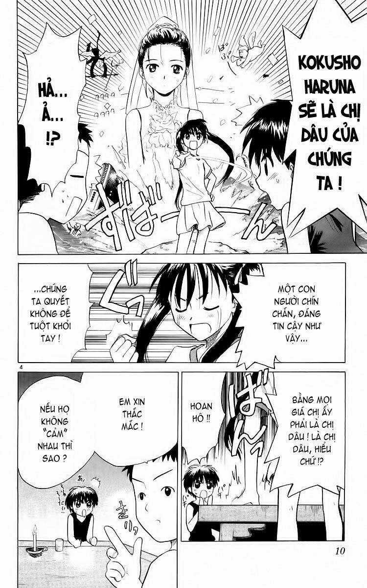 Kowashiya Gamon - Nhiệm Vụ Đặc Biệt Chapter 29 trang 9