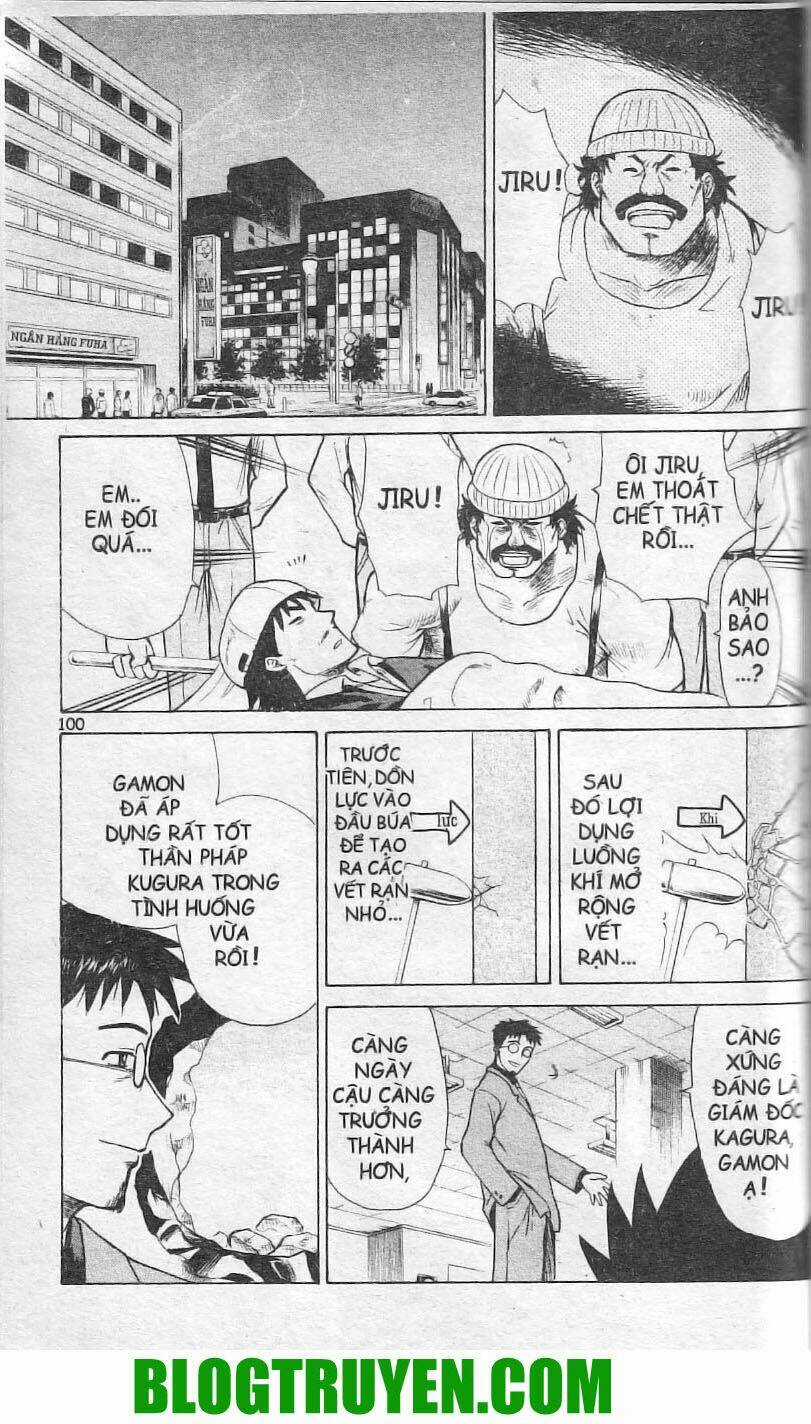 Kowashiya Gamon - Nhiệm Vụ Đặc Biệt Chapter 3 trang 19