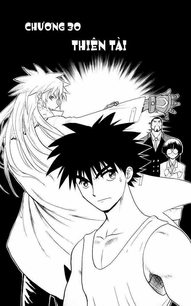 Kowashiya Gamon - Nhiệm Vụ Đặc Biệt Chapter 30 trang 2