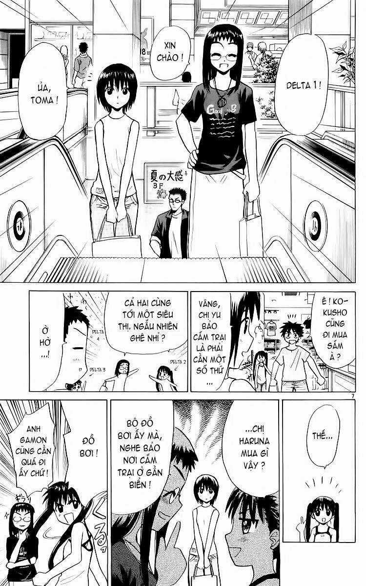 Kowashiya Gamon - Nhiệm Vụ Đặc Biệt Chapter 30 trang 6