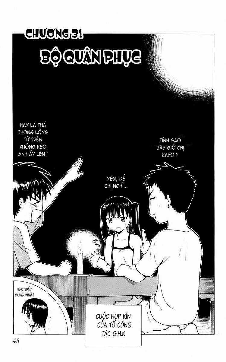 Kowashiya Gamon - Nhiệm Vụ Đặc Biệt Chapter 31 trang 0