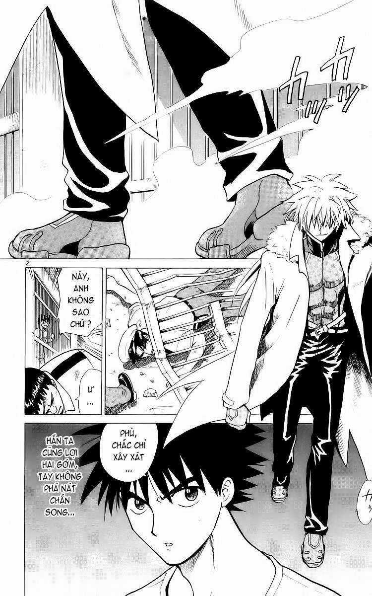 Kowashiya Gamon - Nhiệm Vụ Đặc Biệt Chapter 31 trang 1