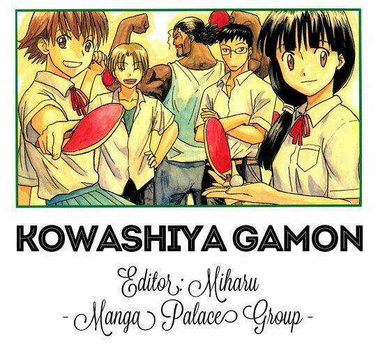 Kowashiya Gamon - Nhiệm Vụ Đặc Biệt Chapter 31 trang 17