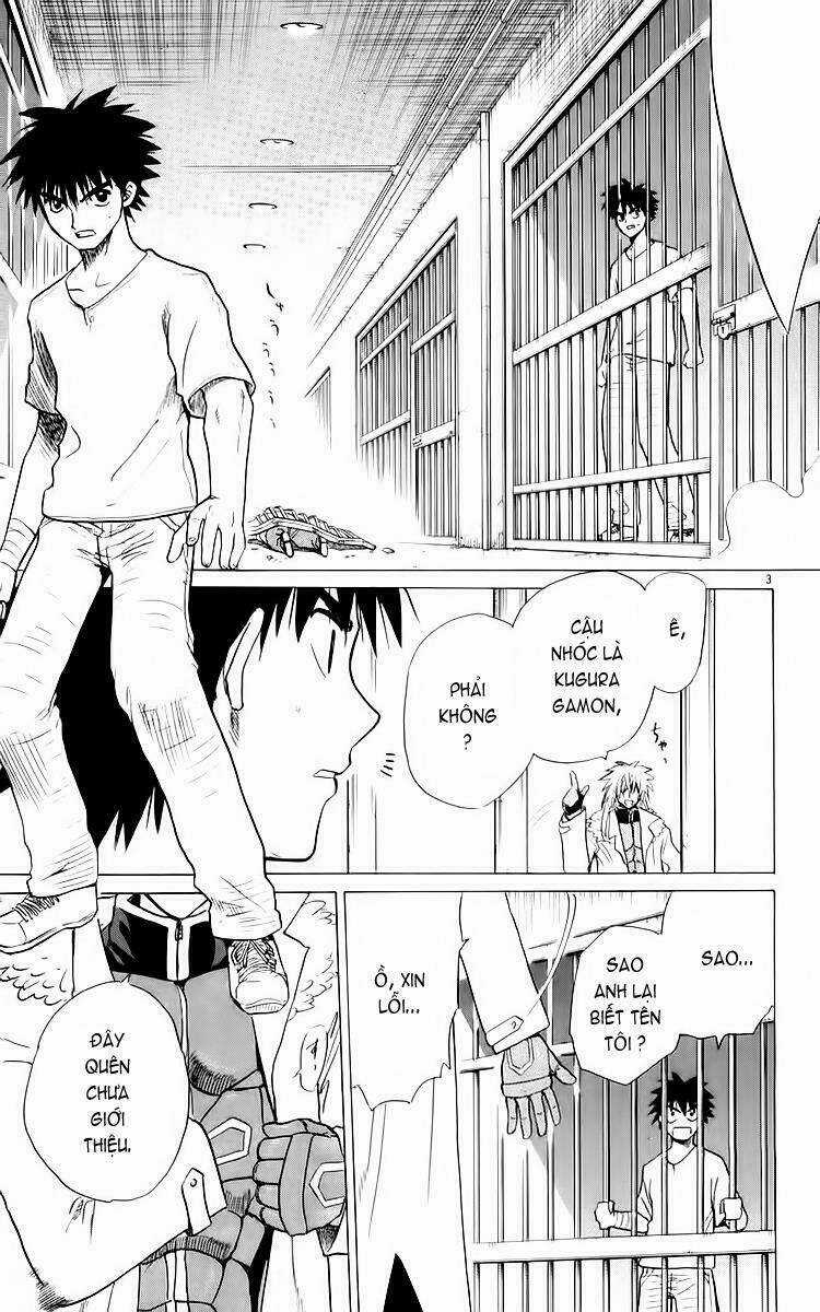 Kowashiya Gamon - Nhiệm Vụ Đặc Biệt Chapter 31 trang 2